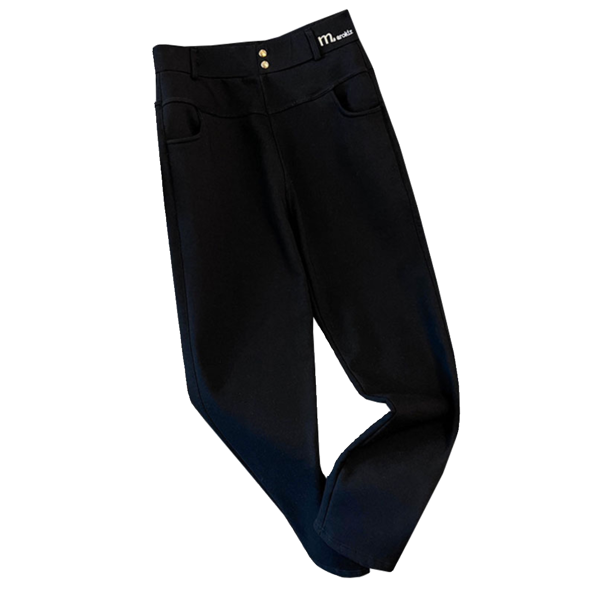 特大码加绒小黑裤300斤胖mm冬季厚款弹力打底女外穿显瘦,淘宝优惠券,粉丝福利购,淘宝优惠卷