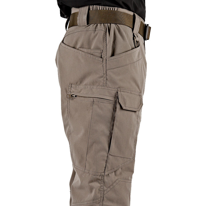 战术裤男工装裤男宽松户外加厚保暖裤工装裤冬加绒多袋裤耐磨防风,淘宝优惠券,粉丝福利购,淘宝优惠卷