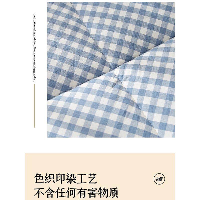 被子冬被加厚保暖棉被花被春秋被100纯棉棉絮被芯,淘宝优惠券,粉丝福利购,淘宝优惠卷