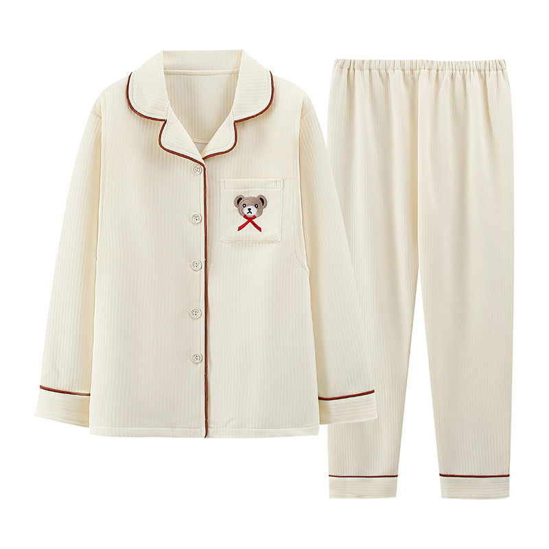 空气棉月子服秋冬季纯棉产后喂奶哺乳睡衣孕妇女春秋怀孕期产妇坐,淘宝优惠券,粉丝福利购,淘宝优惠卷