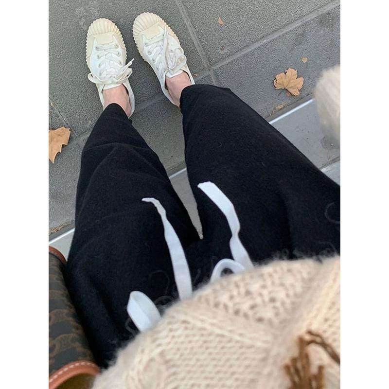 大码胖妹妹mm加厚休闲直筒秋冬宽松显瘦奶奶裤200斤,淘宝优惠券,粉丝福利购,淘宝优惠卷