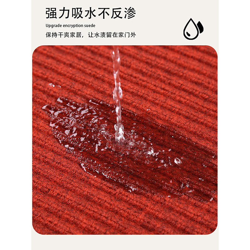 入户门地垫红色大门口进门防滑脚垫室外耐脏除尘门垫玄关地毯定制,淘宝优惠券,粉丝福利购,淘宝优惠卷