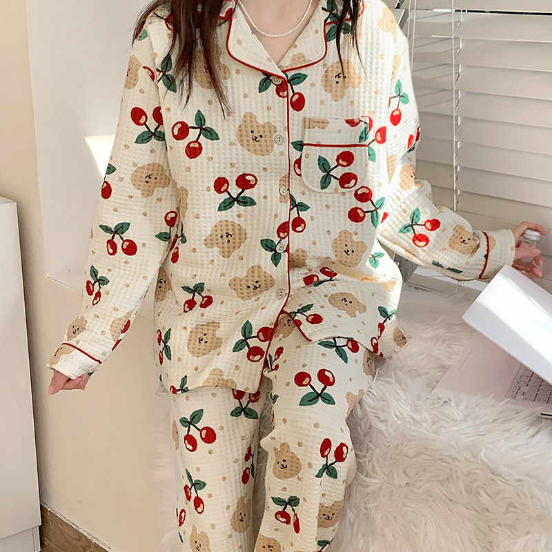 秋冬季空气棉月子服春秋纯棉产后11月份12孕妇哺乳睡衣女产妇坐月,淘宝优惠券,粉丝福利购,淘宝优惠卷