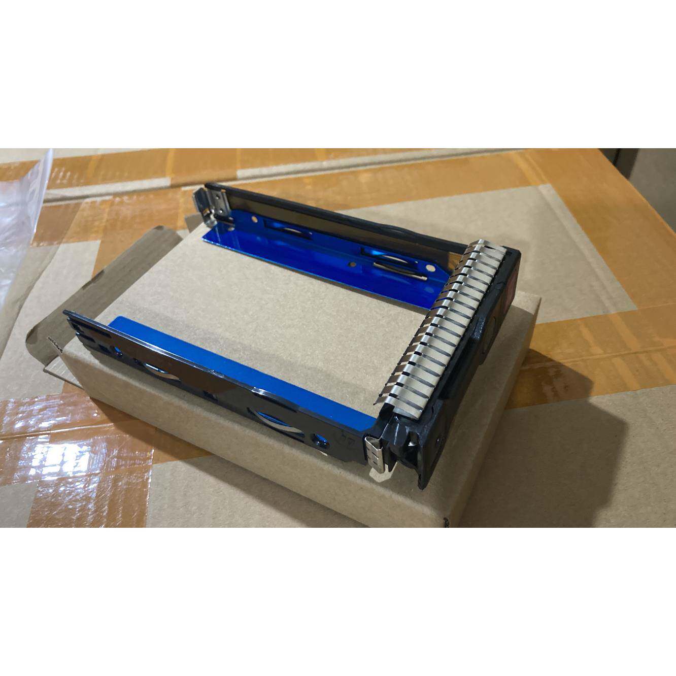 全新盒装 3.5 651314-001 DL380 360 G8 G9 G10服务器硬盘托架 - 图0