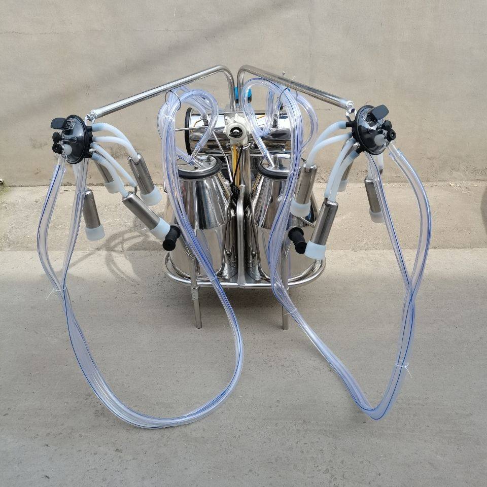 新款奶牛挤奶机奶羊电动家用真空挤奶机榨奶机吸奶器脉动一体机,淘宝优惠券,粉丝福利购,淘宝优惠卷