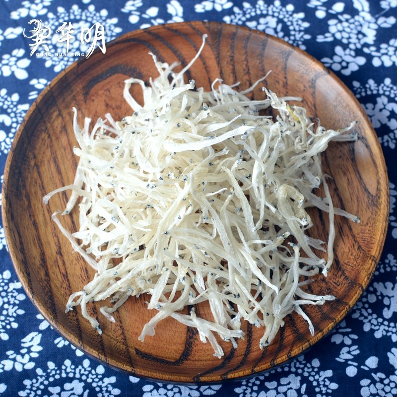 江西鄱阳华明特产淡水银鱼干新鲜银鱼宝宝小银鱼小银鱼干干货礼盒,淘宝优惠券,粉丝福利购,淘宝优惠卷