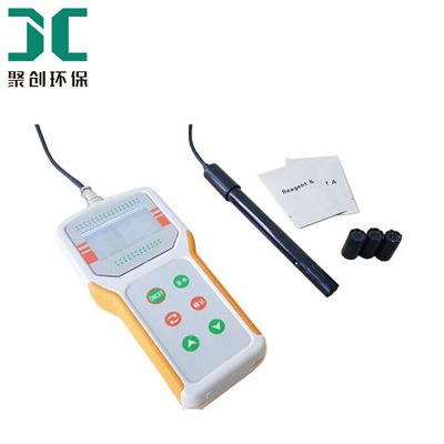 便携式溶氧仪手持式溶解氧分析仪溶解氧快速检测仪自动温度补偿 - 图3