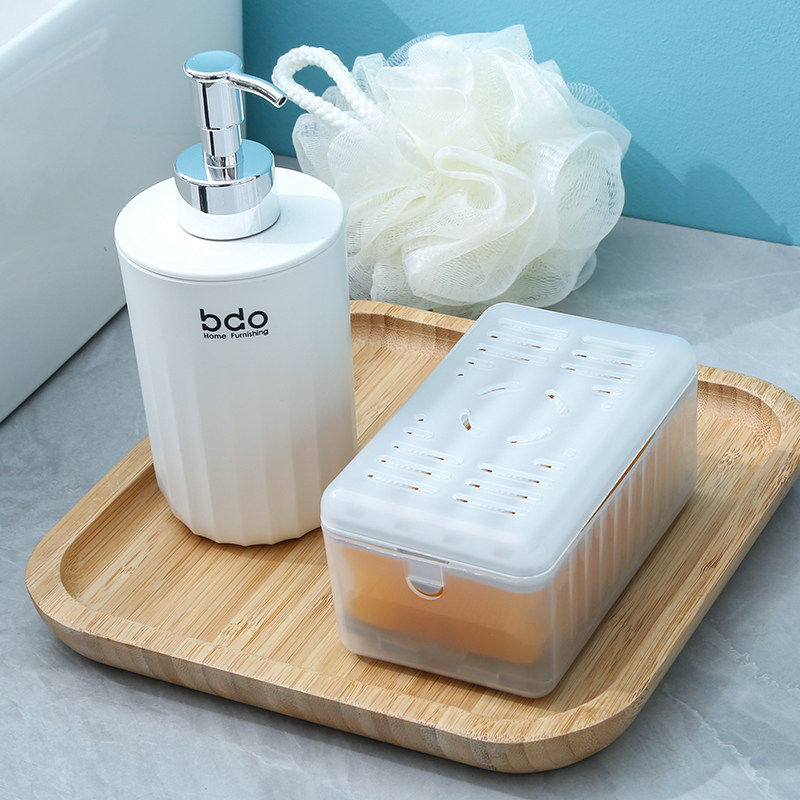 免搓洗手搓香皂盒创意多功能沥水收纳盒家用滚轮式自动起泡肥皂盒,淘宝优惠券,粉丝福利购,淘宝优惠卷