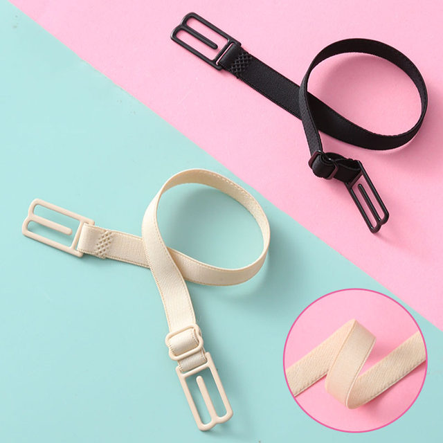 Underwear shoulder strap anti-slip artifact anti-slip shoulder fixing buckle