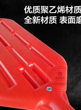 手动赶猪拍 塑料赶猪拍长把赶猪器 猪用哄猪拍 养猪器材养殖设备