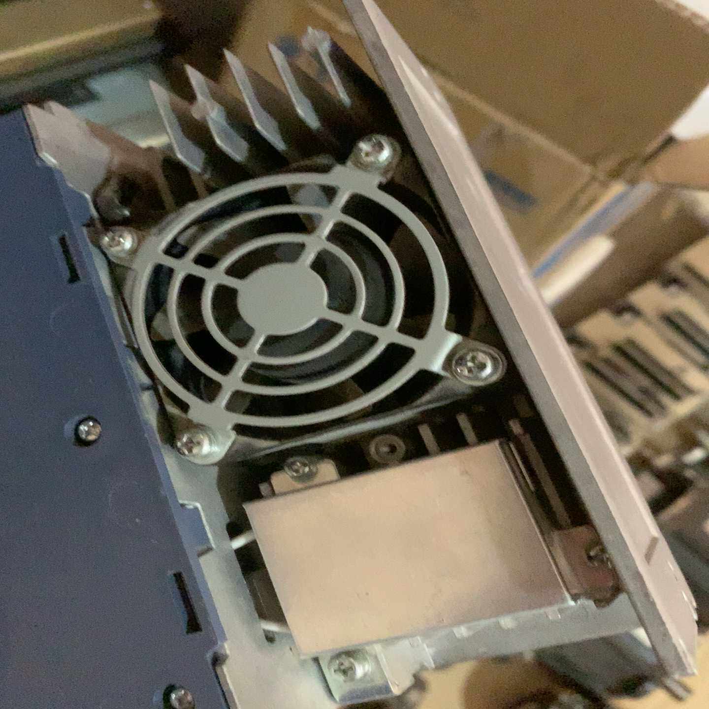 富士伺服驱动器RYH152F5-VV2,1500w两台询价 - 图1