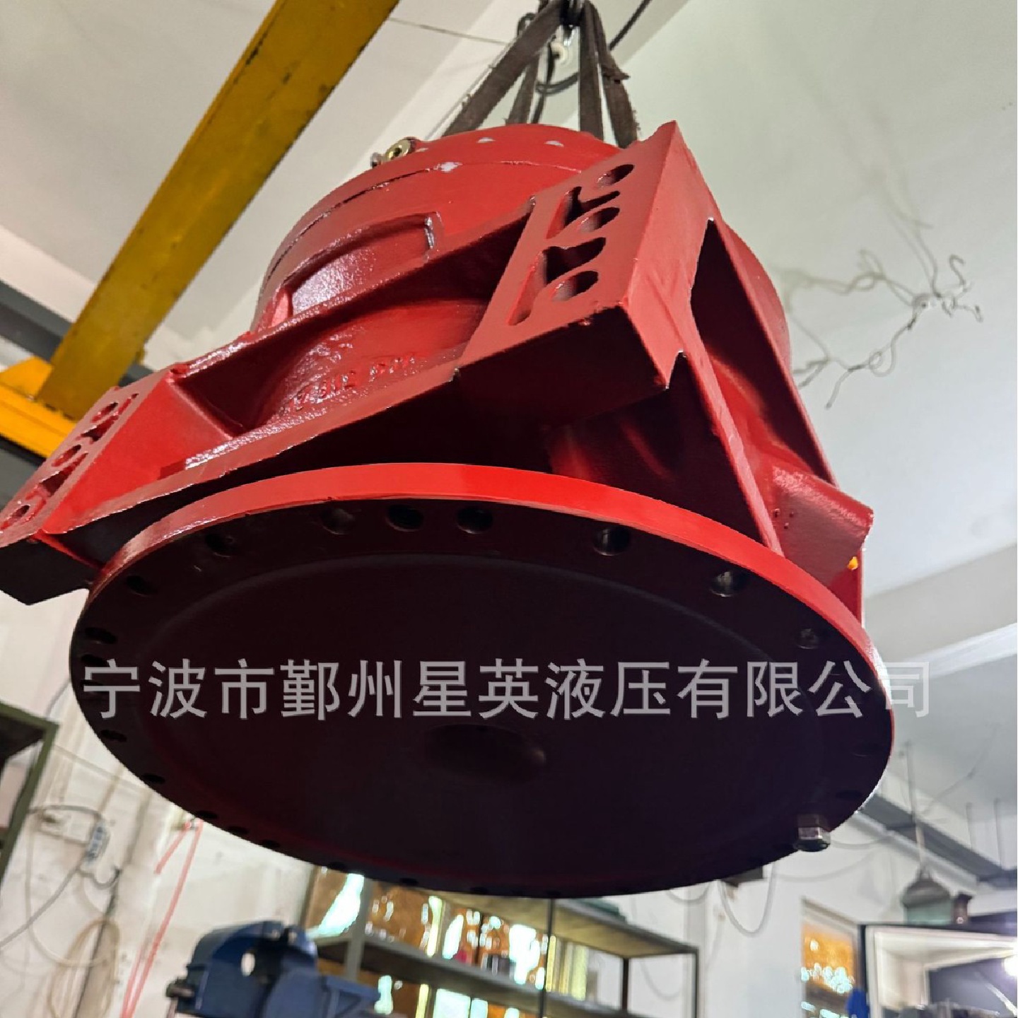 ZFP3301P4300P5300P7300搅拌车用齿轮箱减速机 - 图0