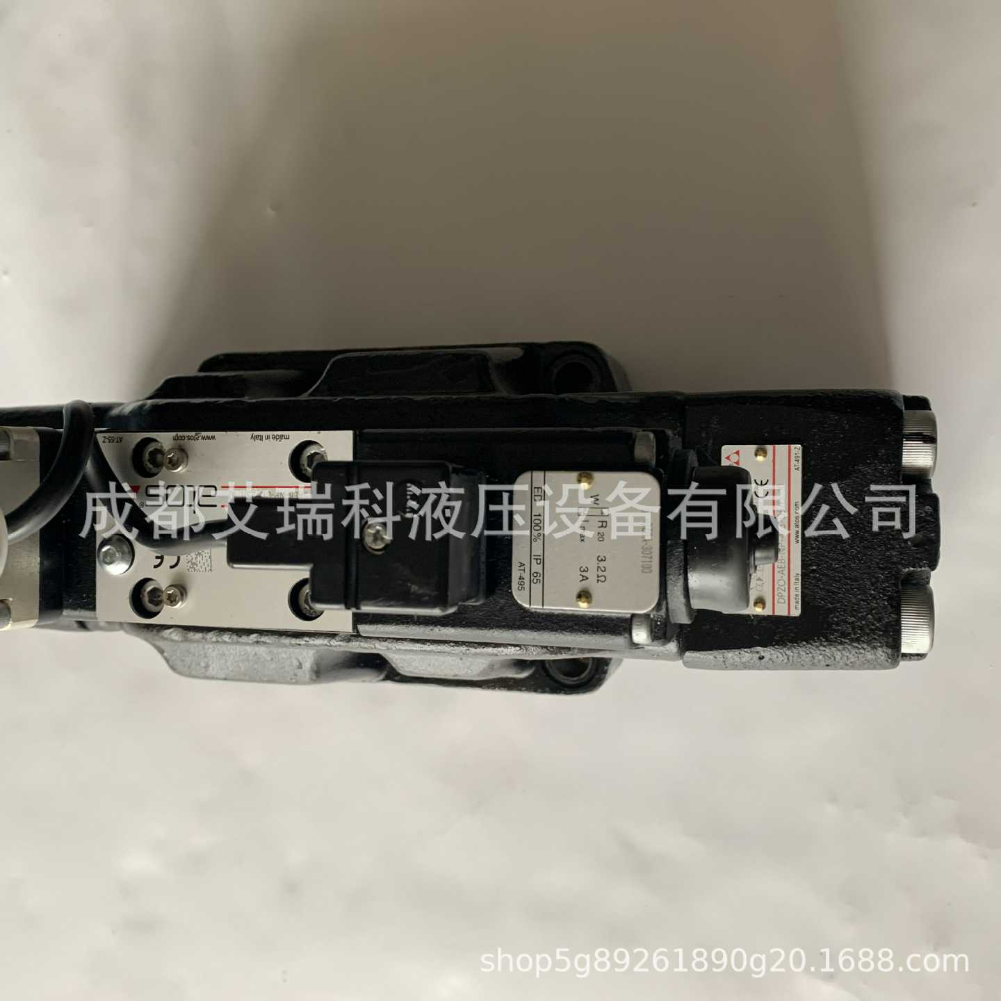 意大利Atos阿托斯比例阀—DPZO-AEB-NP-473-D5/EI 10 - 图2