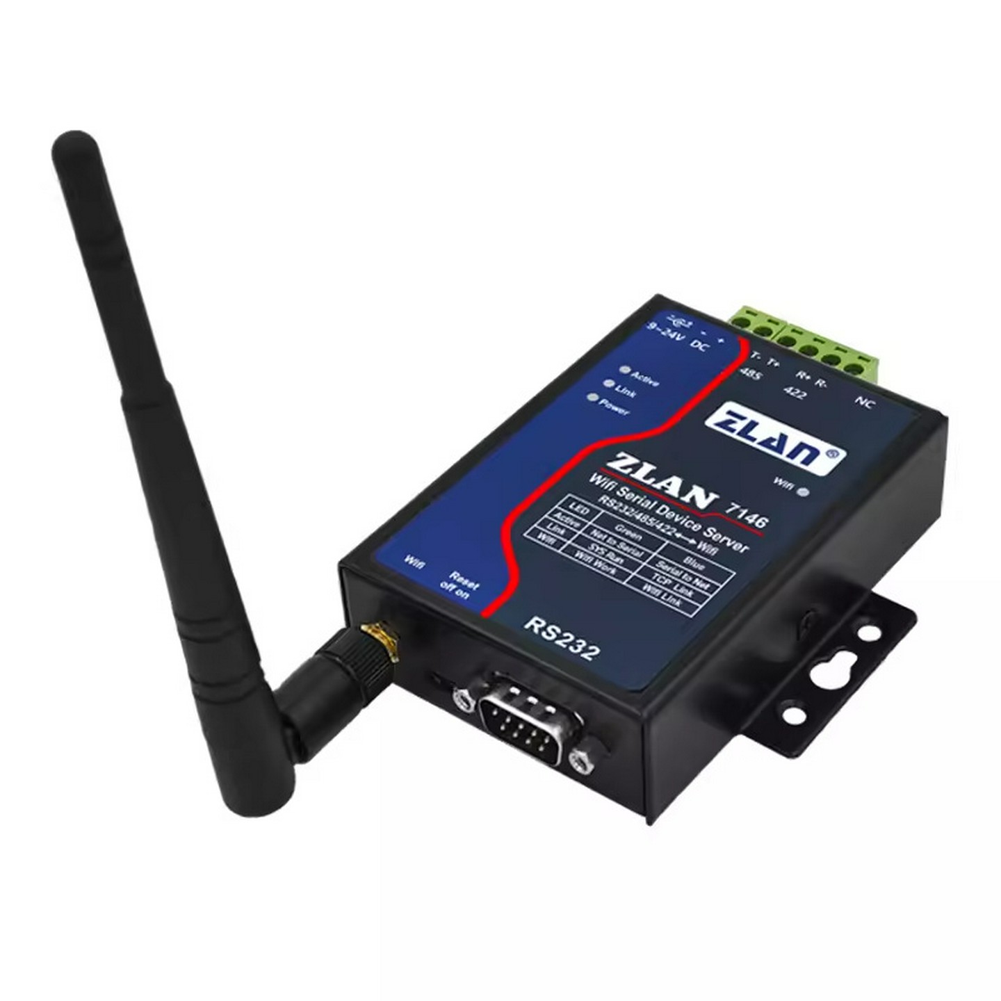 全新XECRO电感式接近开关IPSD6-S2NC18-RA2PIPSD6-S2NC30-A2P - 图0