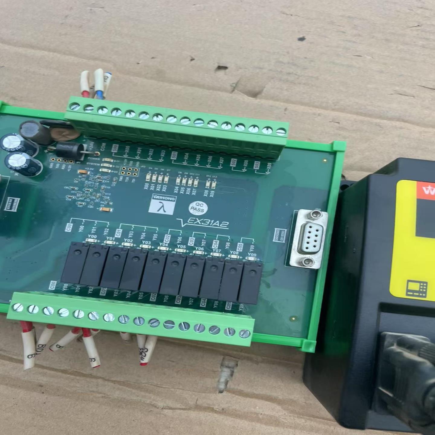 维宏Lambda5S接线盒、的、~询价 - 图0