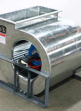 低噪音烤漆房风机离心通风机变频防爆低压外转子管道排烟风机