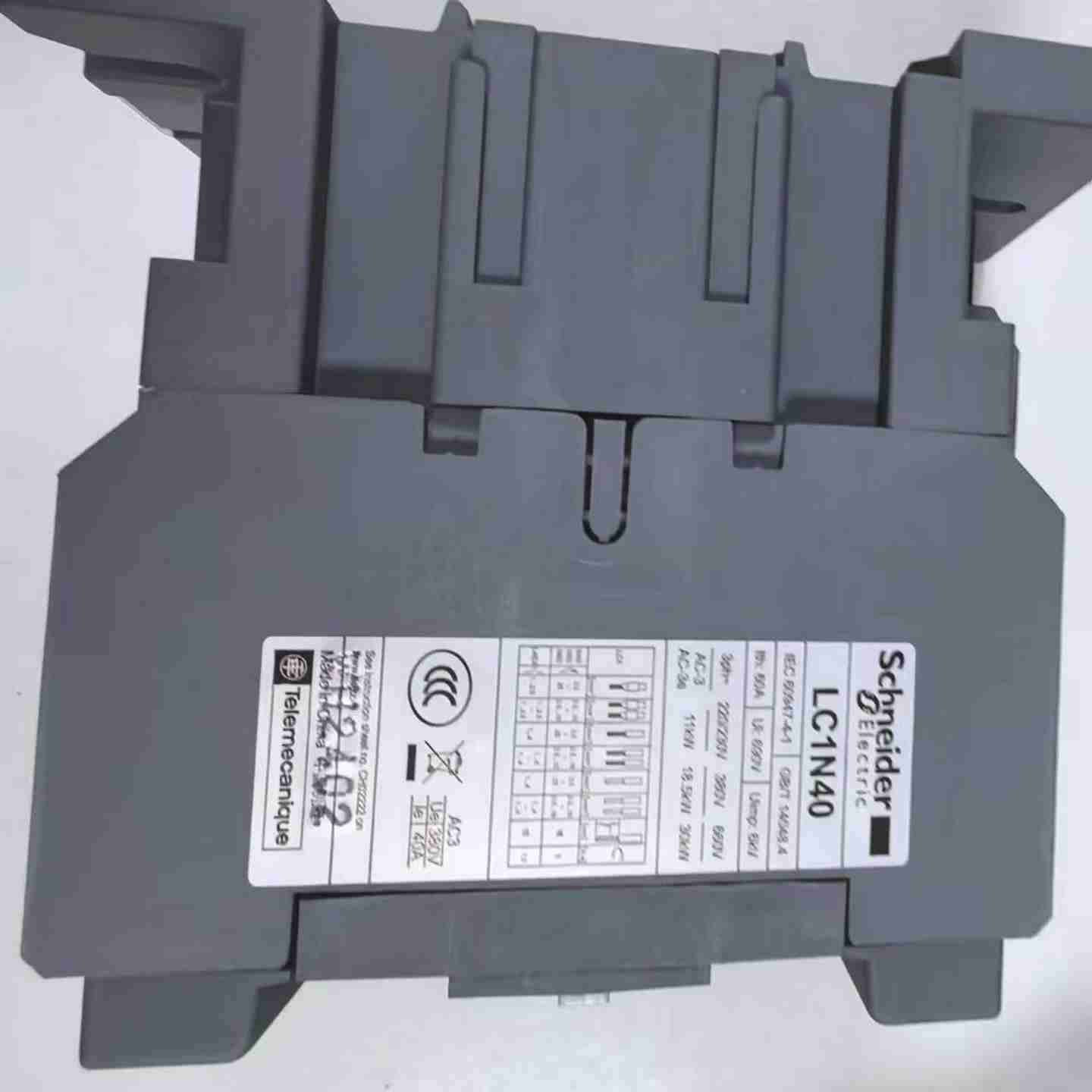 议价-S(bLC1N40M5NLC1N380F5N交流接触器-议价 - 图0