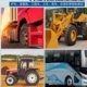 Pneumatic tire presser truck trailer forklift tire lifter loader tire removal repair tool Guihong