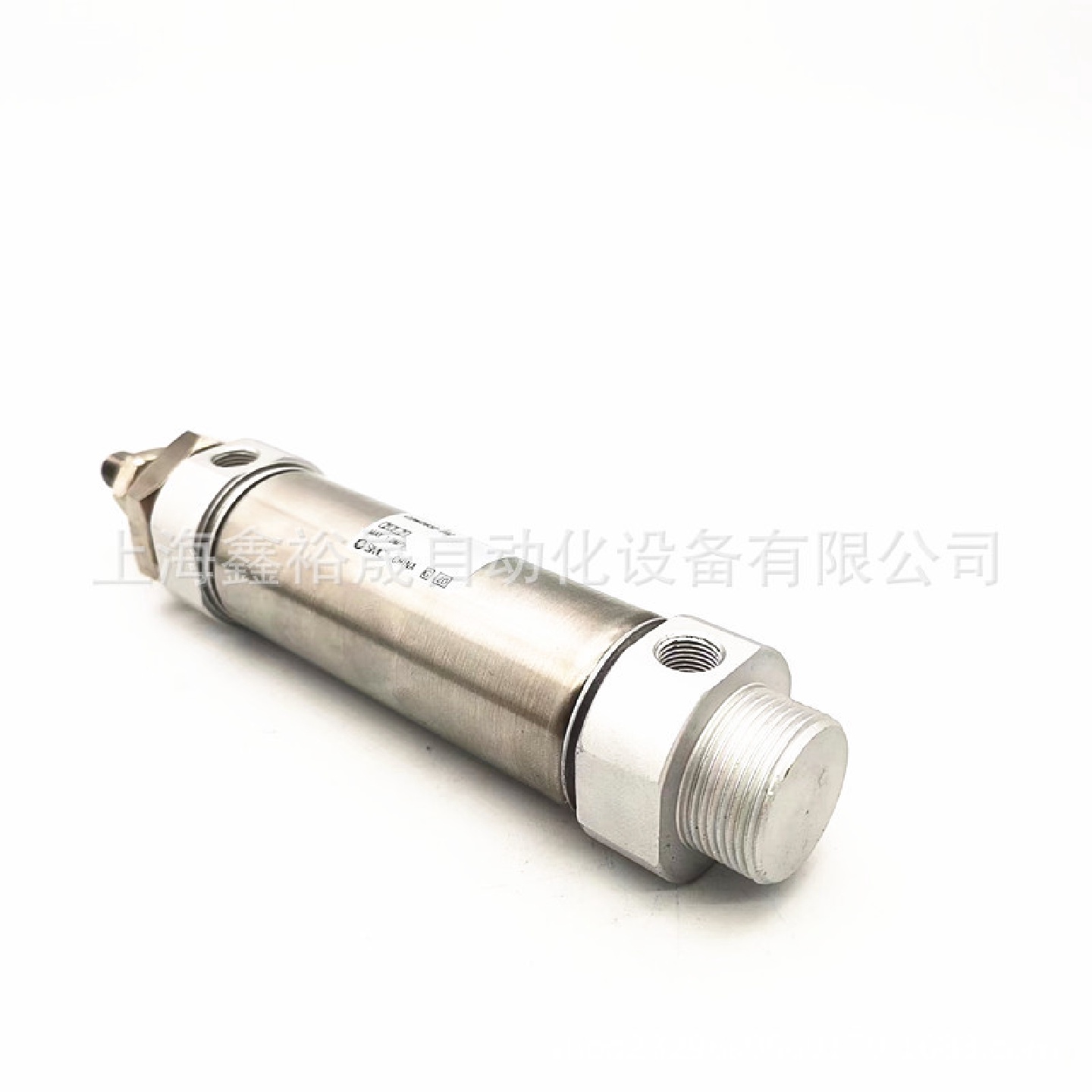 SMC不锈钢迷你气缸CM2B/CDM2B32-25/50/75/100/200/300ZAZ - 图3