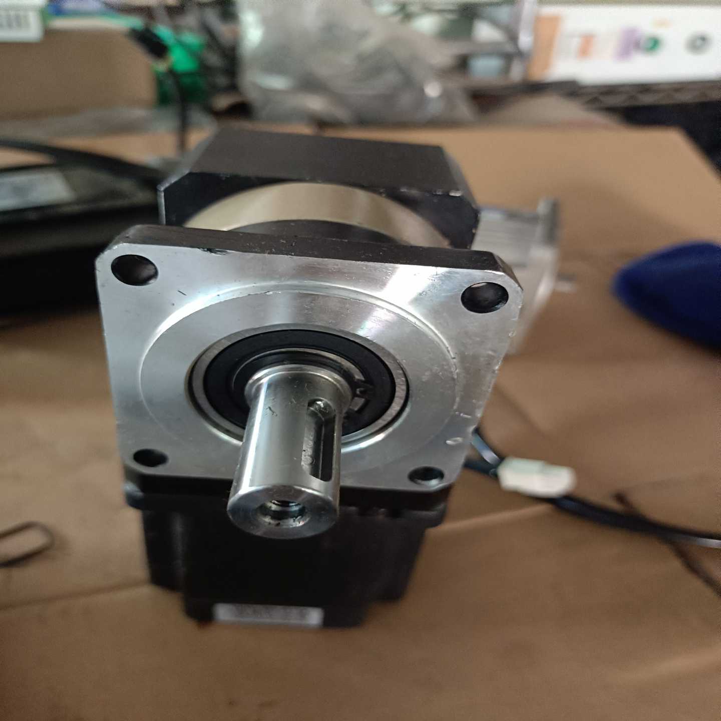 YAKO研控 YK86HB80-0613A二相步进电机【白零商行】 - 图1