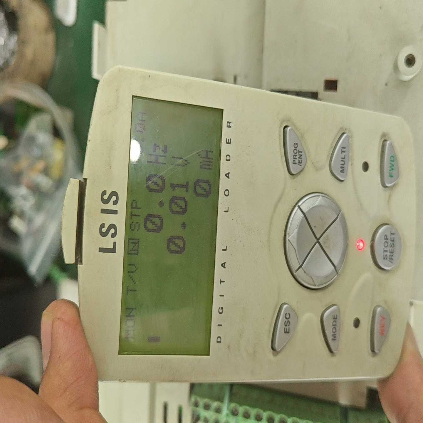 LS变频器，sv0075is7-4NOW,拉丝机专用，功~询价 - 图0