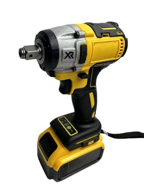 dw款无刷电动扳手锂电充电冲击扳手大扭力架子工电动套筒风炮强力