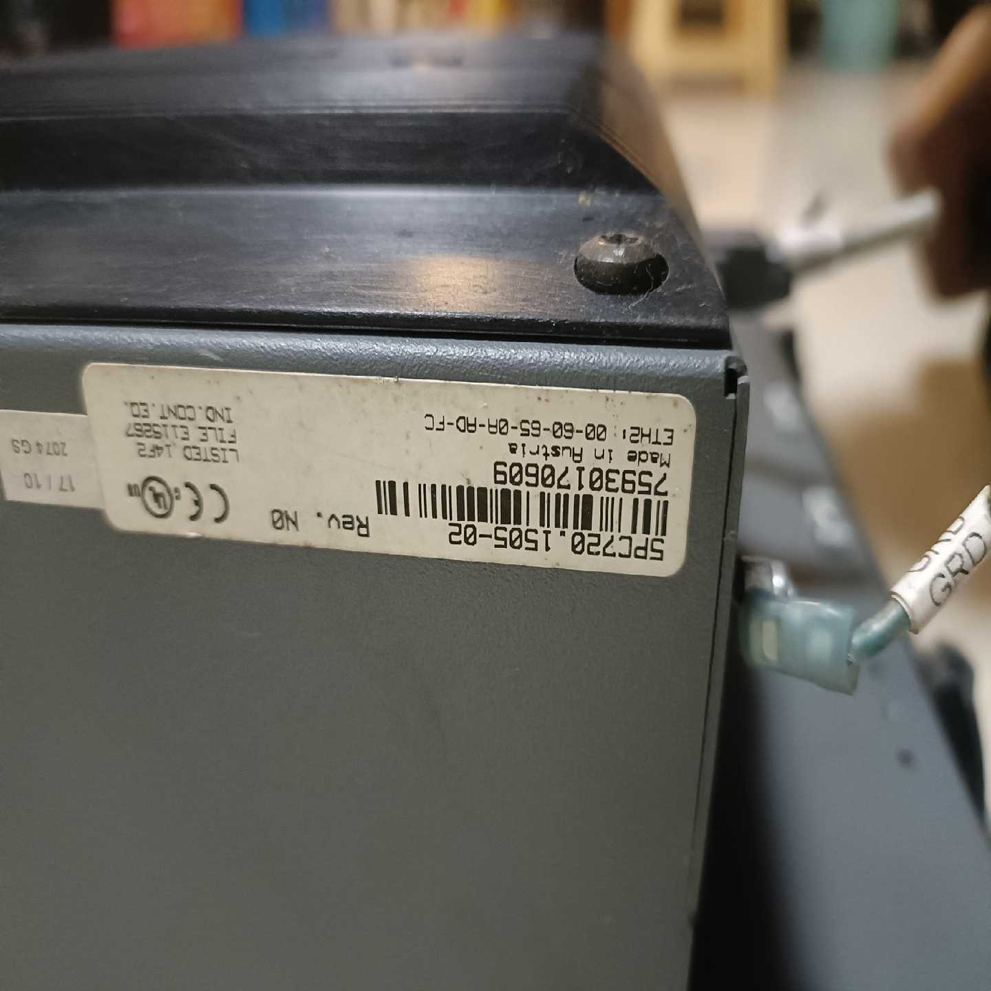 贝加莱PC一体机5PC720-1505-02/5P62:MU--议价商品 - 图1