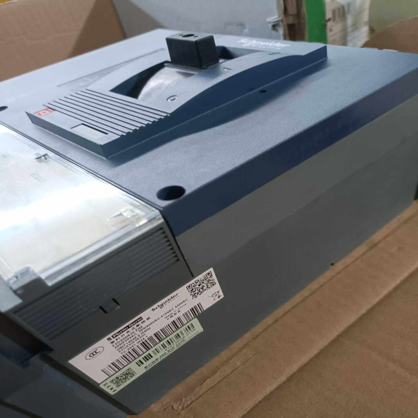 全新施耐德EZD630E4630K塑壳断路器--议价商品 - 图1