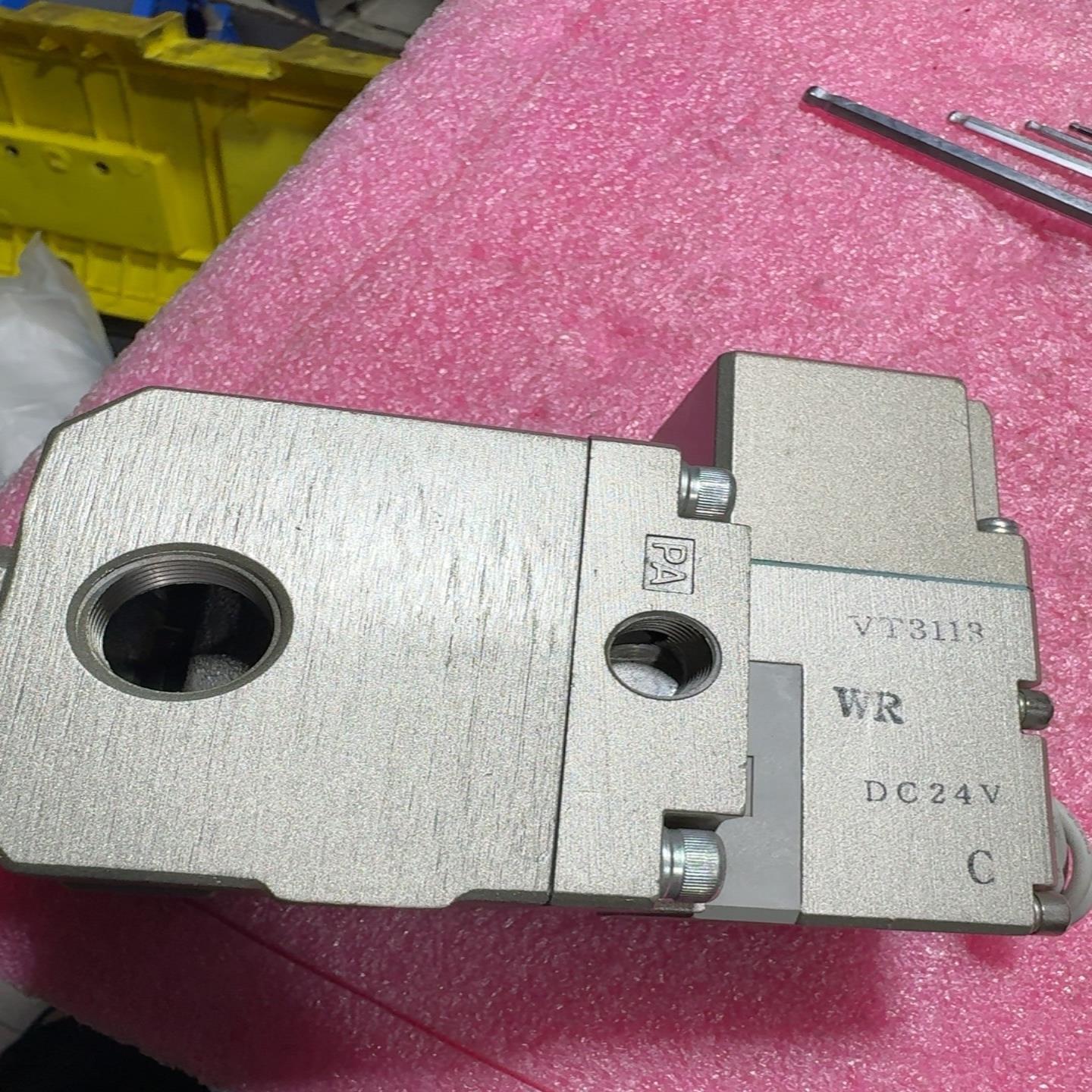 询价~电磁阀VP3145V-045GA1,没 - 图1