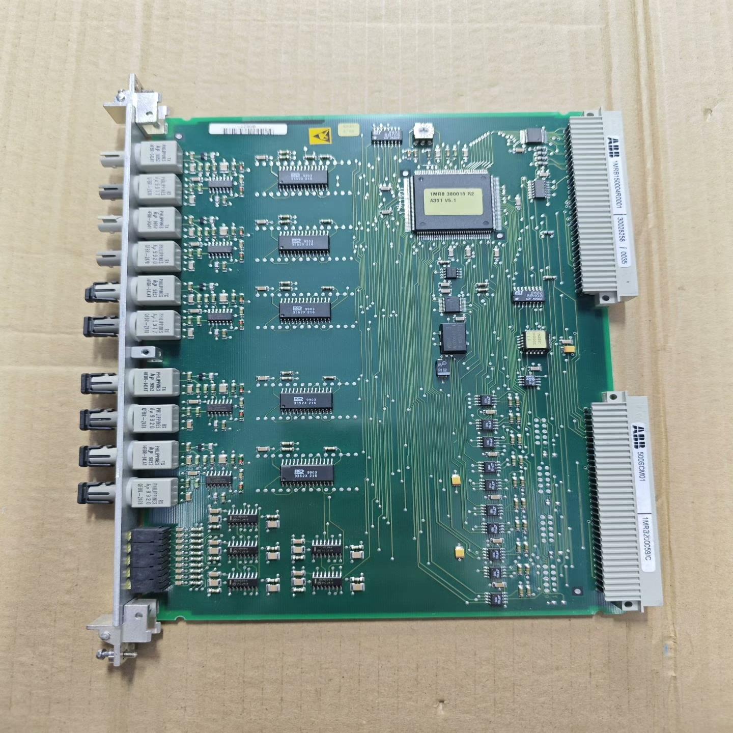 ABB配件500SCM01议价商品 - 图0