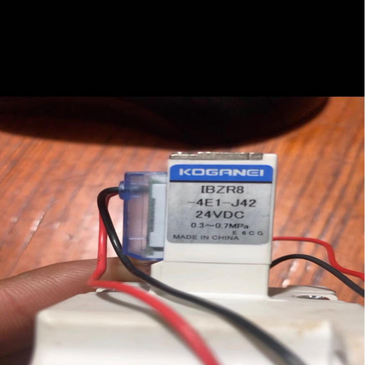 KOGANEI电磁阀IBZR8-4E1-J42询价 - 图2