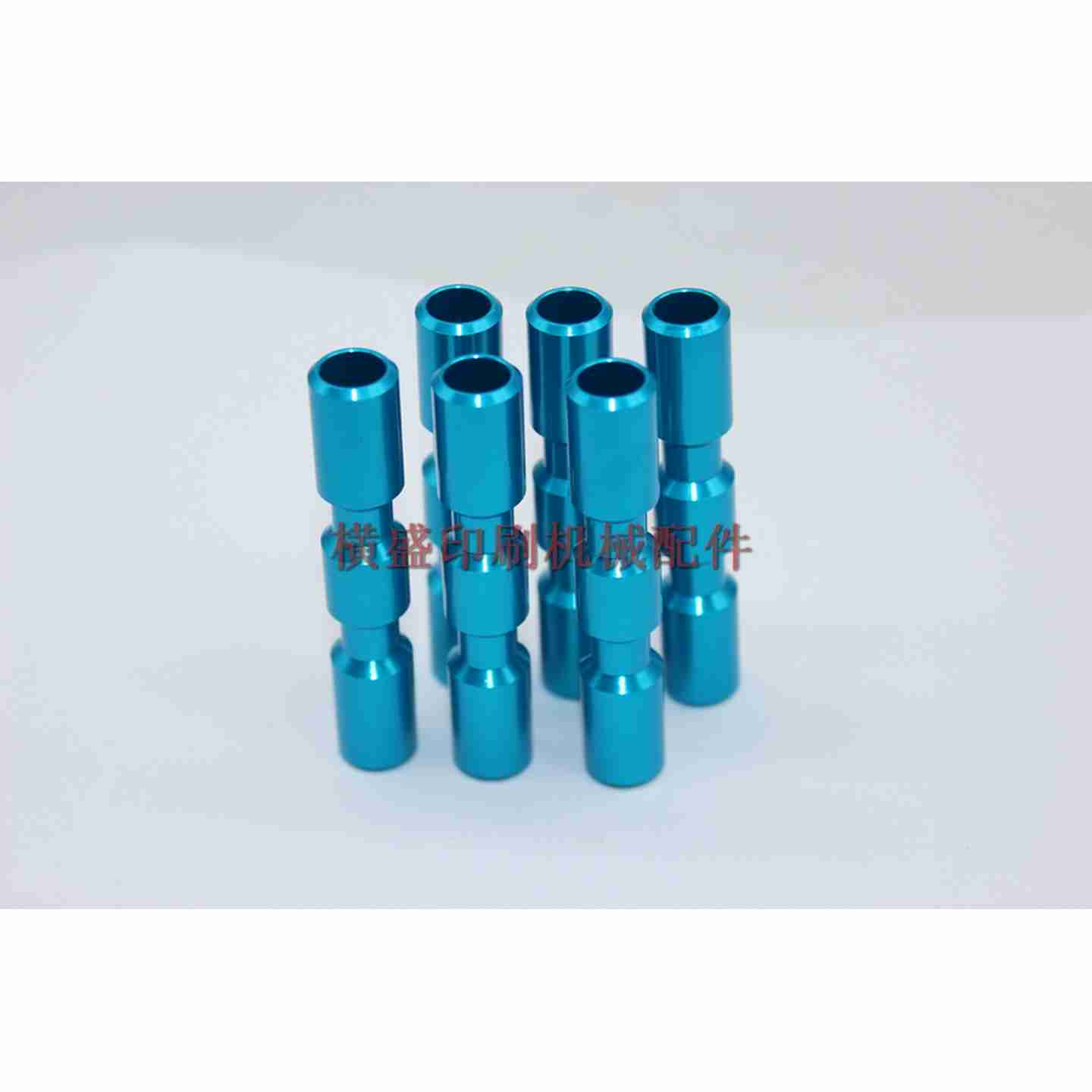 议价-海德堡印刷机配件CD102合压气缸分气阀阀芯金属加硬活动轴 - 图1