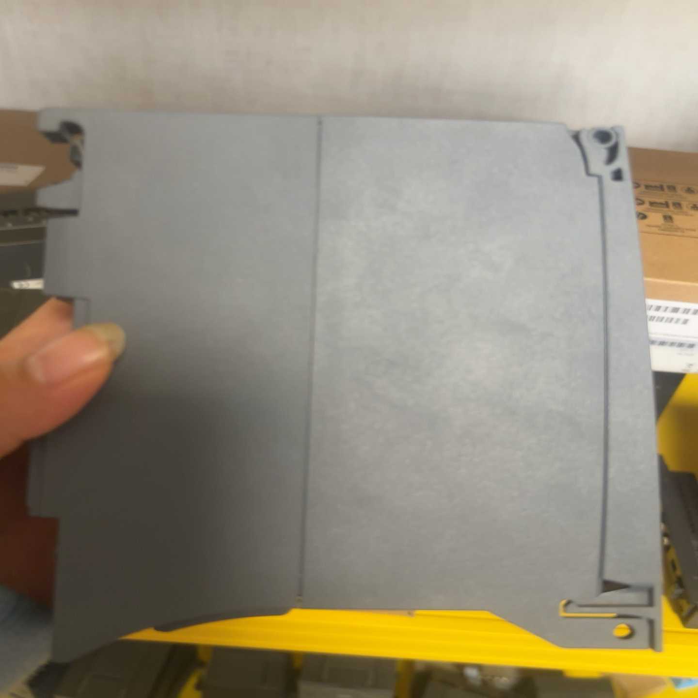 6GK7542-5FX00-0XE0裸机功能正常。上面刻得有（开胡商行） - 图1