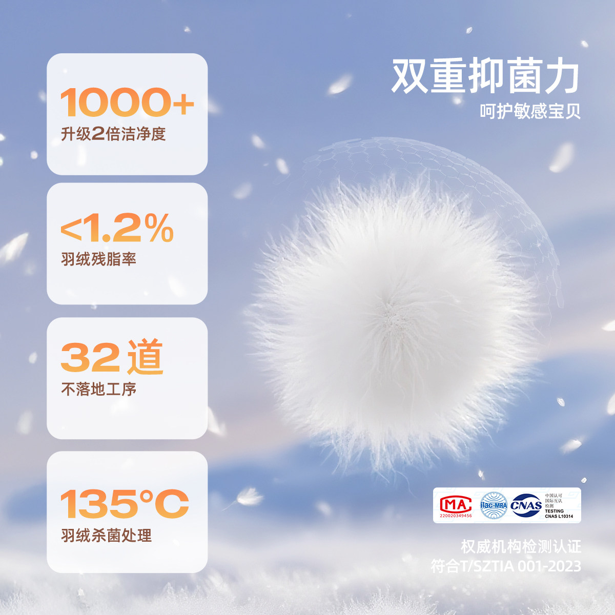 [三防抑菌远红外]女童羽绒服秋冬宝宝中长款连帽大童衣服儿童外套,淘宝优惠券,粉丝福利购,淘宝优惠卷