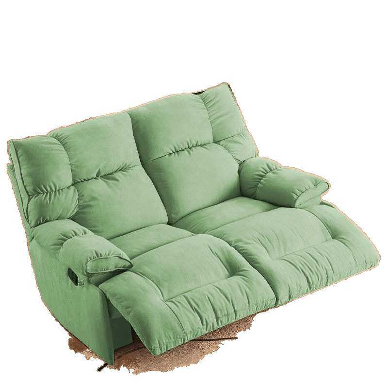 双人电动沙发可睡可躺摇椅多功能网红小户型家用休闲客厅懒人躺椅,淘宝优惠券,粉丝福利购,淘宝优惠卷