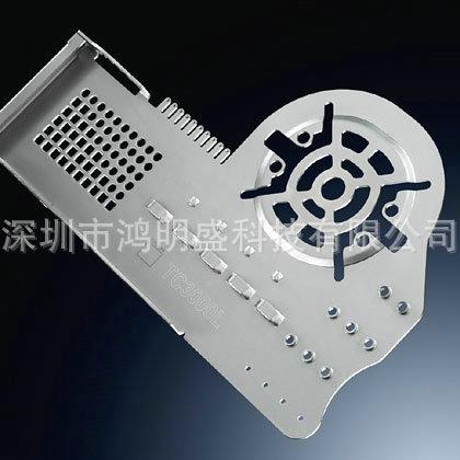 Sheet metal manufacturer Sheet metal parts processing Stainless steel chassis shell Sheet metal chassis cabinet processing