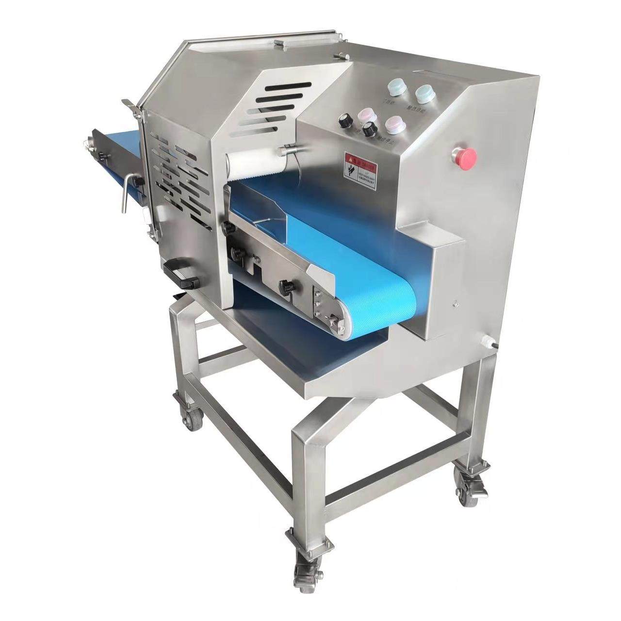 腊肠切片机斜切香肠机冻肉切片机数控冻牛排切片机切腊鸡腊鸭机器,淘宝优惠券,粉丝福利购,淘宝优惠卷