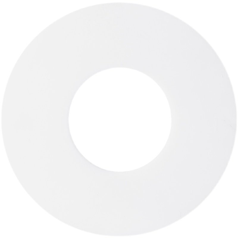 四氟垫片4分6分法兰铁氟龙O型密封件四氟垫片聚四氟乙烯PTFE垫片,淘宝优惠券,粉丝福利购,淘宝优惠卷