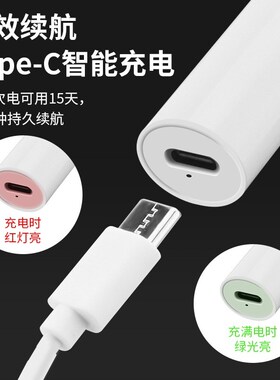 鹿仙子uv胶固化紫光灯手电筒鉴定专用验钞烟酒鉴别翡翠玉石检测笔