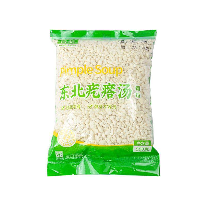 正宗疙瘩汤东北面疙瘩早餐半成品粥汤速食家庭装速冻传统面食,淘宝优惠券,粉丝福利购,淘宝优惠卷