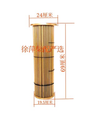 淄柴Z6170热交换器芯淄博8170海淡水交换器总成淄博6170水箱铜芯