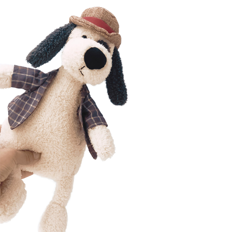 鸭子公仔网红小黄鸭丑萌玩偶加油复读鸭毛绒玩具布娃娃生日礼物 - 图3