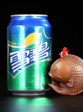 匠泽铜魂 紫铜年年有鱼手把件送礼馈赠客厅家居工艺品