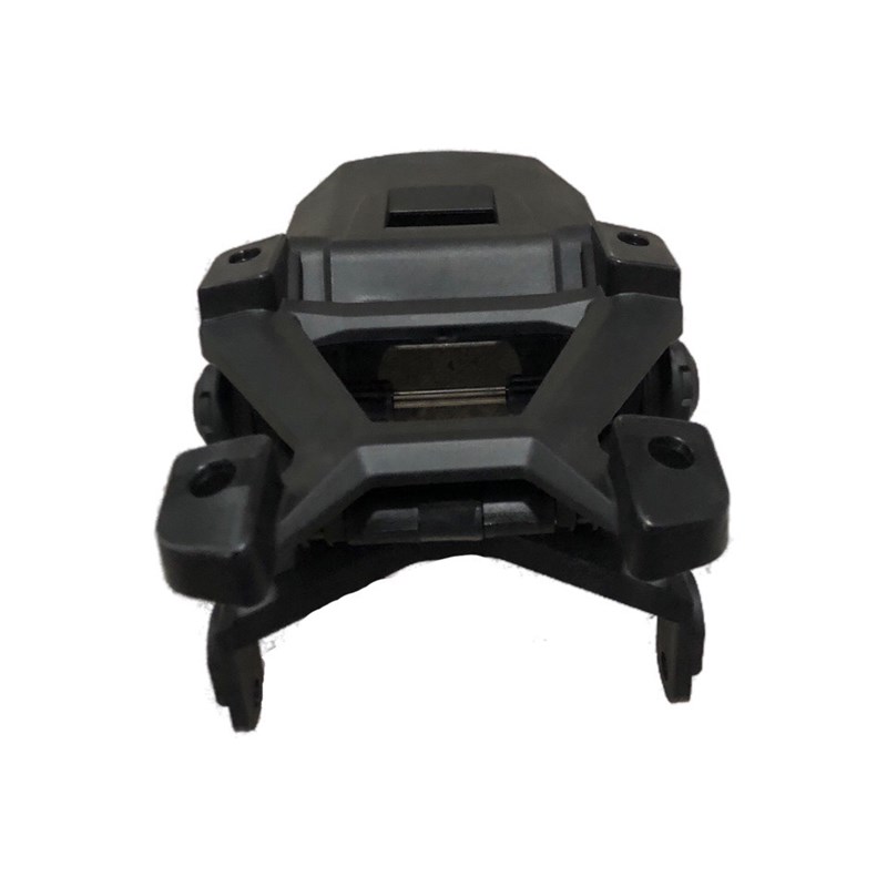 适用布雷斯通极宙机车ADV150挡风玻璃改装机车挡风玻璃风玻璃支架 - 图0