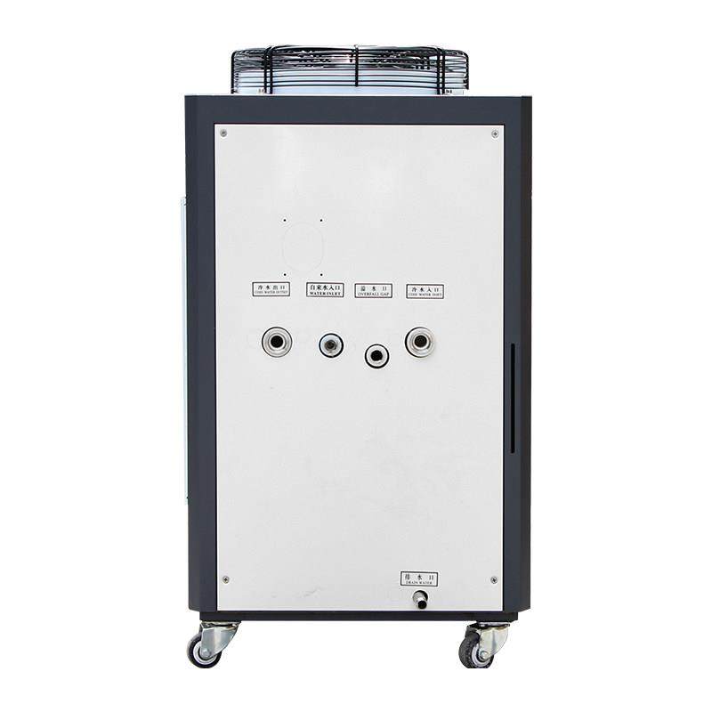 工业冷水机5匹风冷小型注塑模具循环水冷冻机降温电镀氧化冷却机,淘宝优惠券,粉丝福利购,淘宝优惠卷