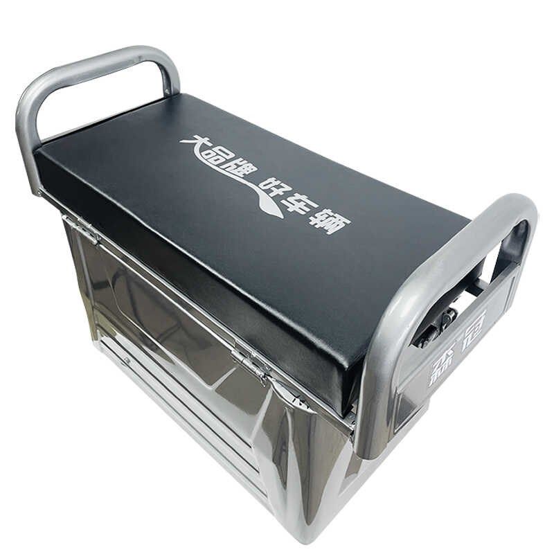 三轮电动车坐垫座板整套木板防水防晒加厚通用定制座垫电动车靠垫,淘宝优惠券,粉丝福利购,淘宝优惠卷