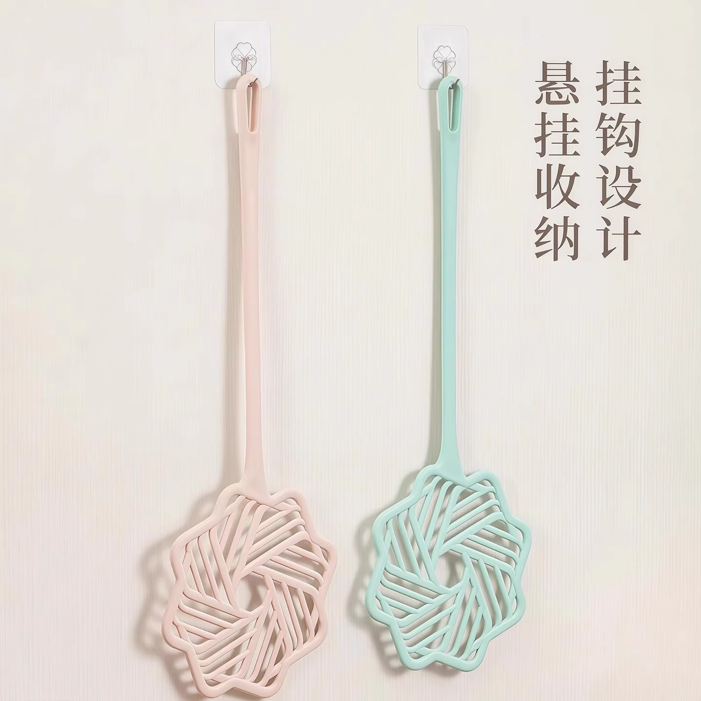 TT羽绒服拍打器被拍子晒被子塑料蓬松拍子神器除尘家用大号棉被掸