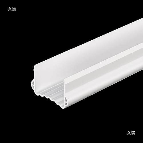 防盗门密封条子母门进户门框门缝防风隔音木门胶条室内卧室入户门 - 图3