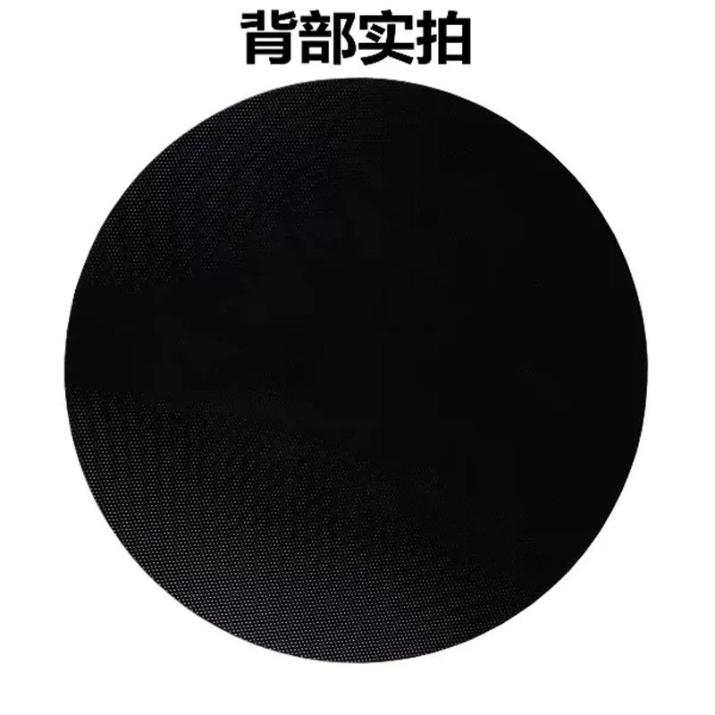 商用大功率15KW电磁炉微晶玻璃面板43CM黑色圆形6MM厚430mm耐高温,淘宝优惠券,粉丝福利购,淘宝优惠卷