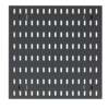 Hole board punch-free storage rack DIY e-sports study room wall decoration game console equipment display rack hole board